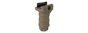 RANGER ARMORY QUICK DETACH STUBBY VERTICAL FORWARD GRIP (TAN)