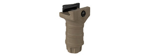 RANGER ARMORY QUICK DETACH STUBBY VERTICAL FORWARD GRIP (TAN)