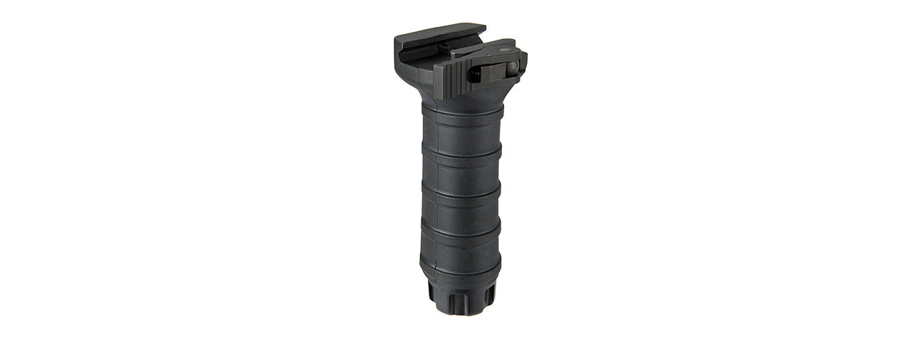 RANGER ARMORY QUICK DETACH LONG VERTICAL FORWARD GRIP W/ STORAGE (BLACK)