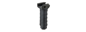RANGER ARMORY QUICK DETACH LONG VERTICAL FORWARD GRIP W/ STORAGE (BLACK)