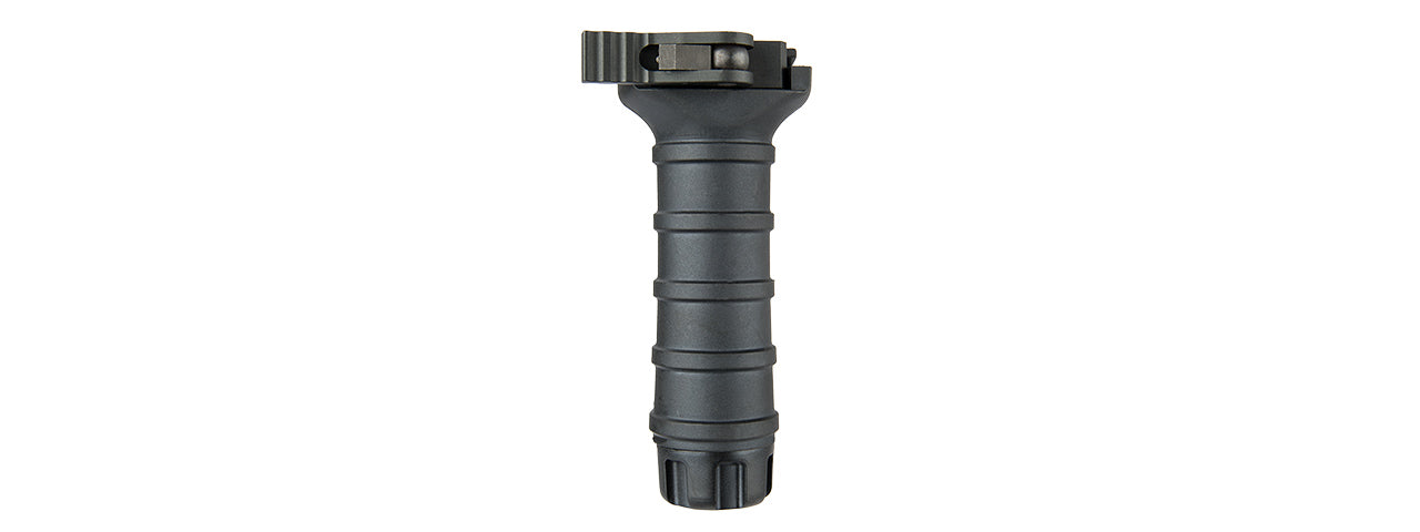 RANGER ARMORY QUICK DETACH LONG VERTICAL FORWARD GRIP W/ STORAGE (BLACK)