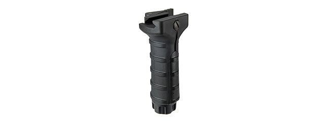 RANGER ARMORY QUICK DETACH LONG VERTICAL FORWARD GRIP W/ STORAGE (BLACK)