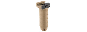 RANGER ARMORY LONG VERTICAL RIGID FOREGRIP (TAN)