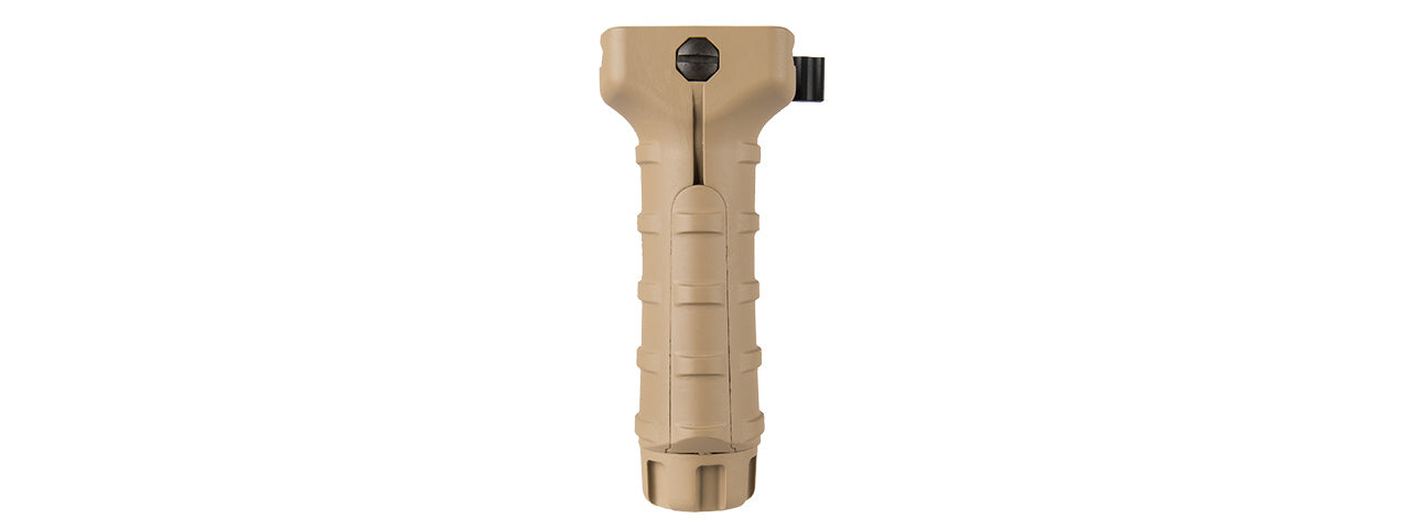 RANGER ARMORY LONG VERTICAL RIGID FOREGRIP (TAN)