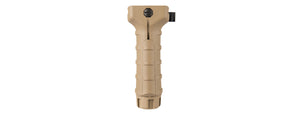 RANGER ARMORY LONG VERTICAL RIGID FOREGRIP (TAN)