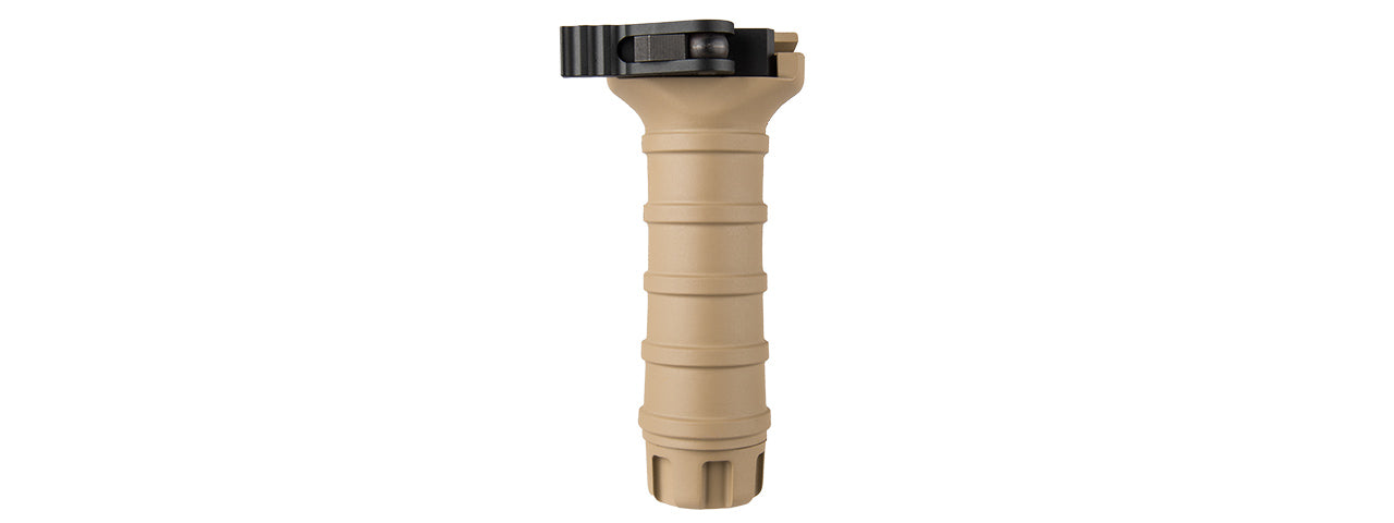 RANGER ARMORY LONG VERTICAL RIGID FOREGRIP (TAN)