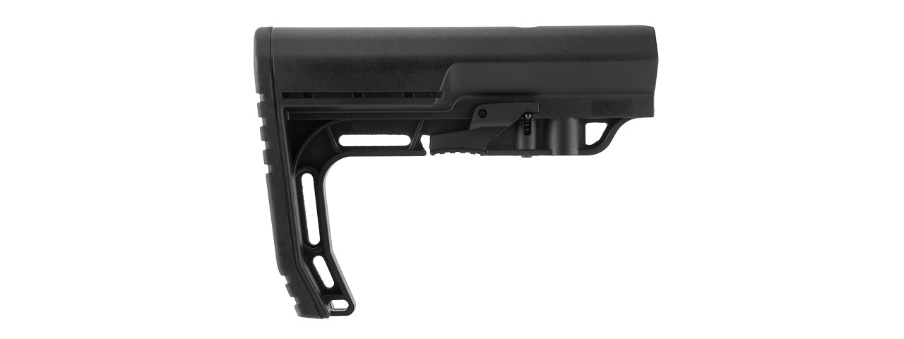 RANGER ARMORY MINIMALIST STOCK FOR AEGS (BLACK)