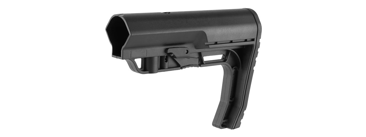 RANGER ARMORY MINIMALIST STOCK FOR AEGS (BLACK)