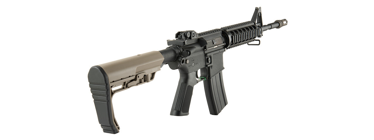 RANGER ARMORY MINIMALIST STOCK FOR AEGS (TAN)