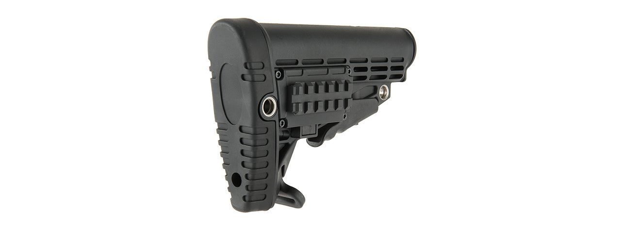 RANGER ARMORY TACTICAL MIL-SPEC STOCK (BLACK)