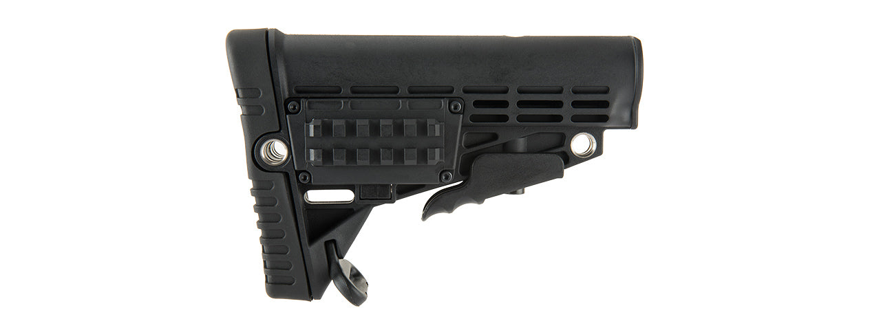 RANGER ARMORY TACTICAL MIL-SPEC STOCK (BLACK)