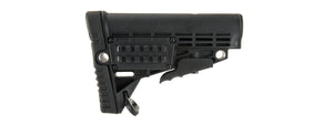 RANGER ARMORY TACTICAL MIL-SPEC STOCK (BLACK)