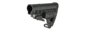 RANGER ARMORY TACTICAL MIL-SPEC STOCK (BLACK)