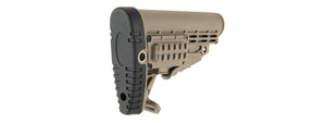 RANGER ARMORY TACTICAL MIL-SPEC STOCK (TAN)
