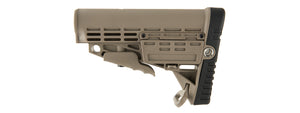 RANGER ARMORY TACTICAL MIL-SPEC STOCK (TAN)