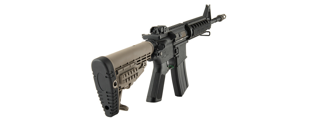 RANGER ARMORY TACTICAL MIL-SPEC STOCK (TAN)