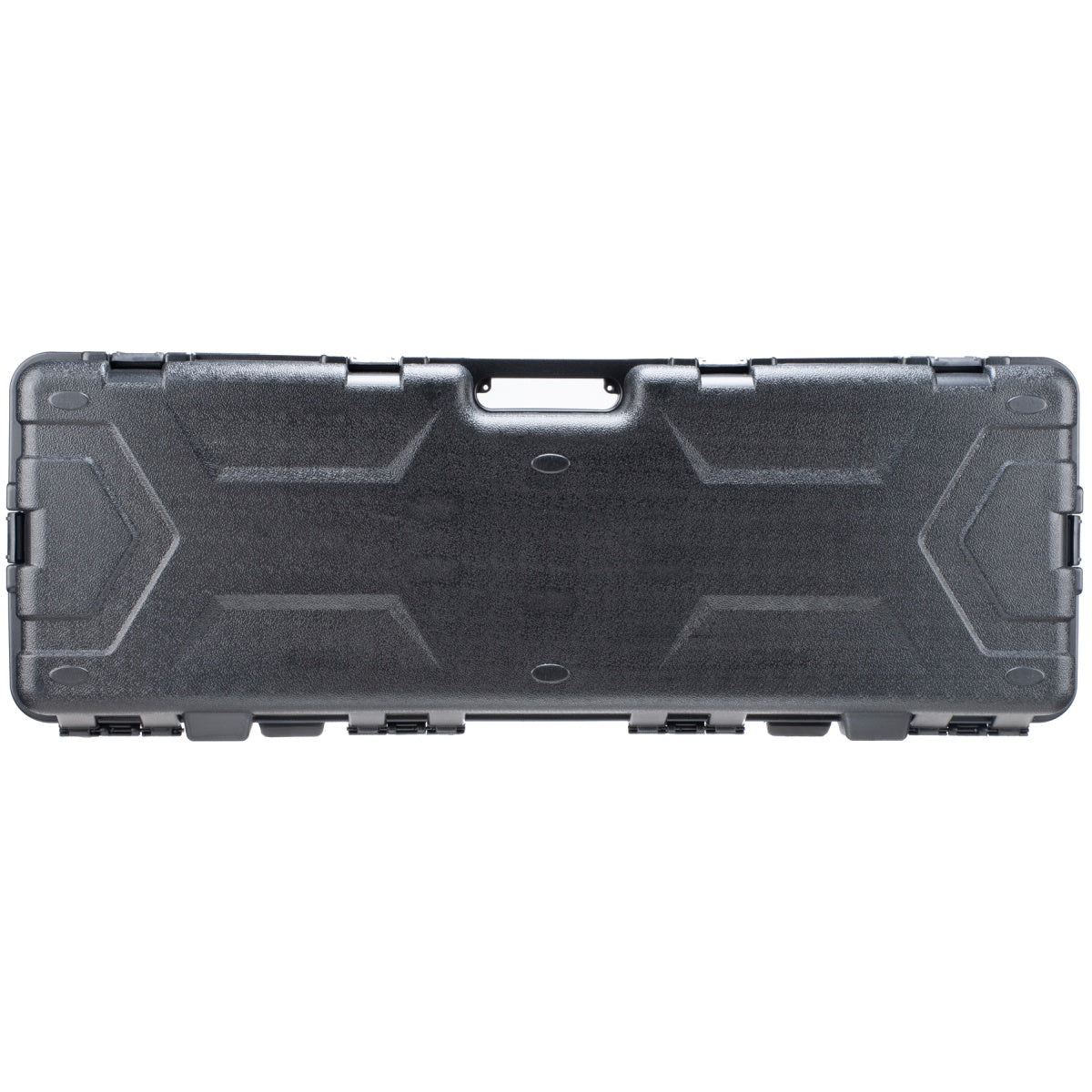 Ranger Armory 43.5" Hard Storage Case w/ Grid Foam (Color: Black)