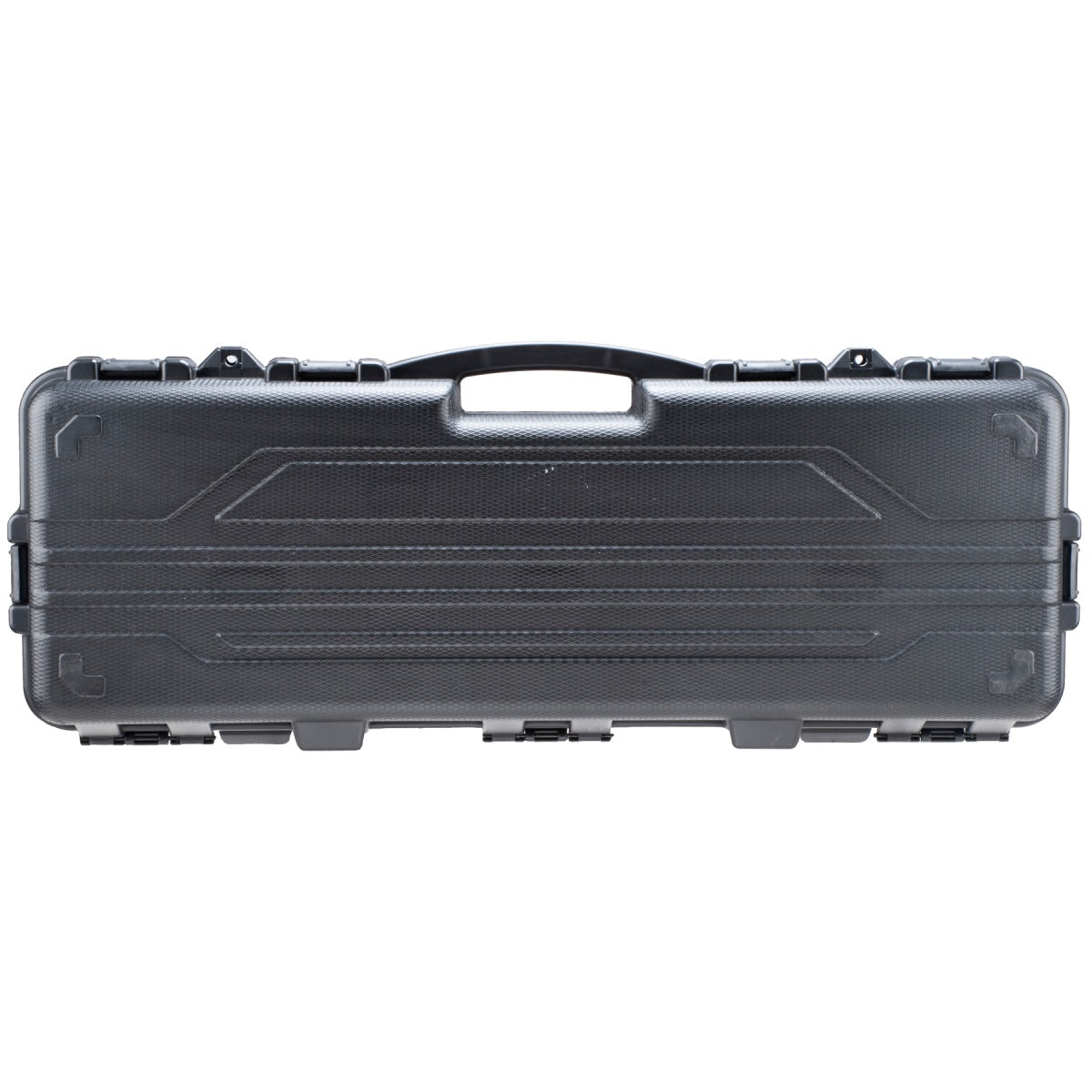 Ranger Armory 38.5" Hard Storage Case w/ Grid Foam (Color: Black)