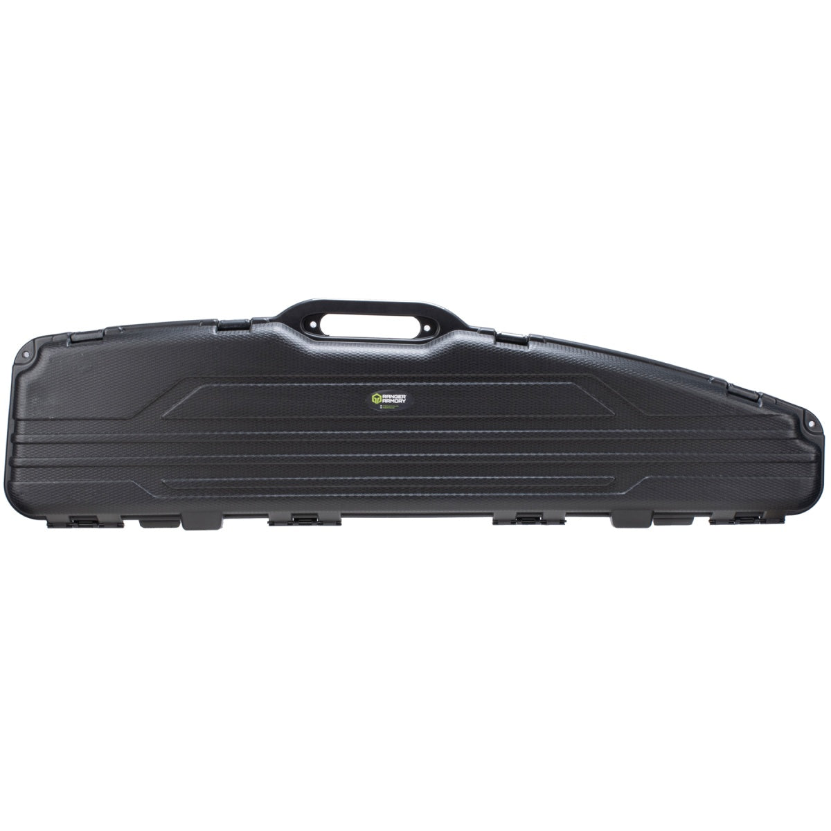 Ranger Armory 53" Hard Storage Case (Color: Black)