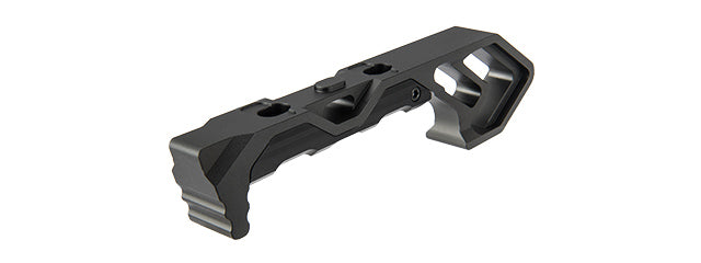 RANGER ARMORY SKELENTONIZED FOREGRIP FOR KEYMOD / M-LOK RAILS (BLACK)