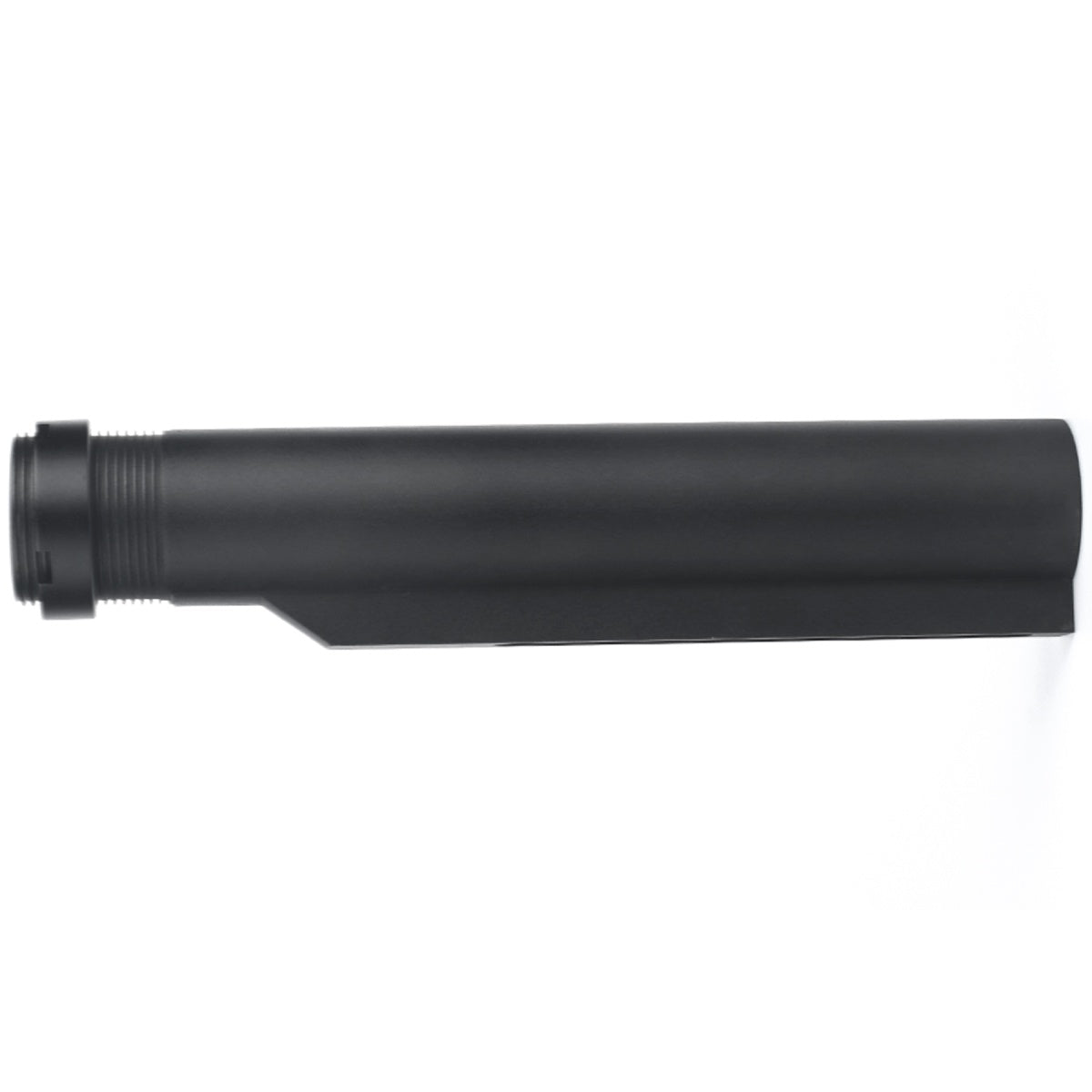 Ranger Armory 6 Position Buffer Tube Receiver (Color: Black)