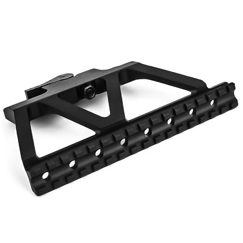Ranger Armory CNC Aluminum AK47/74 Side Rail Scope Mount (Color: Black)