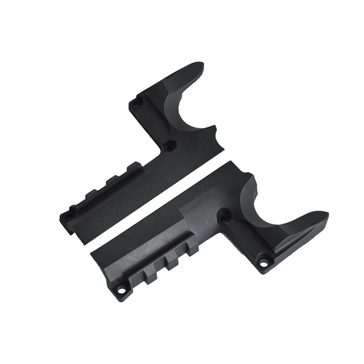Ranger Armory Hi-Capa Under Barrel Rail (Color: Black)