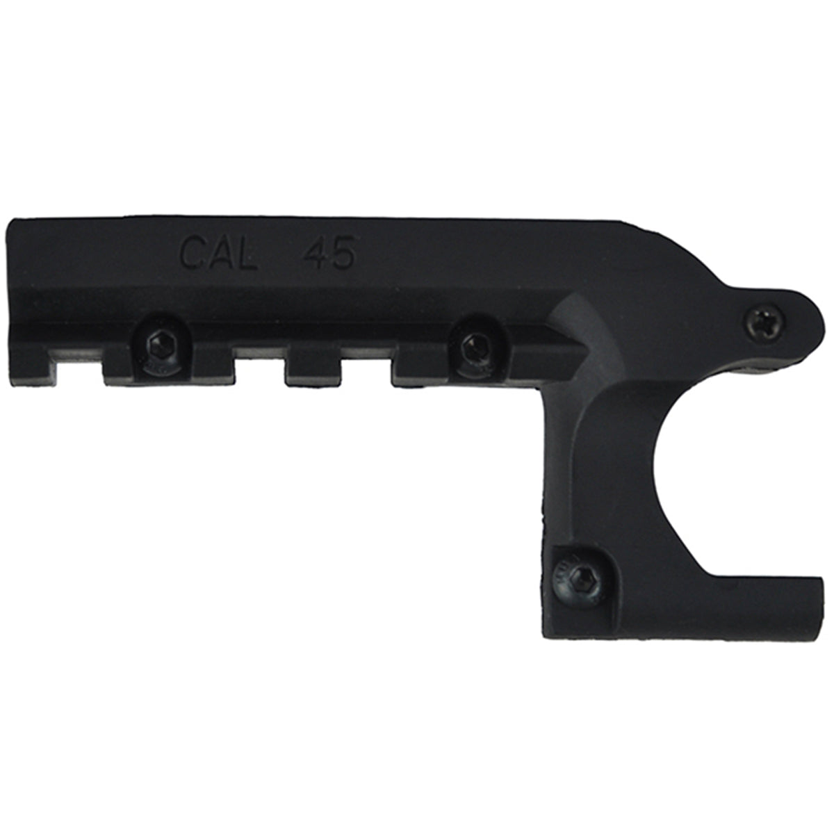 Ranger Armory M1911 Under Barrel Rail - (Black)
