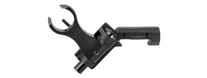 RANGER ARMORY OFFSET FRONT IRON SIGHT CIVILIAN EDITION (BLACK)