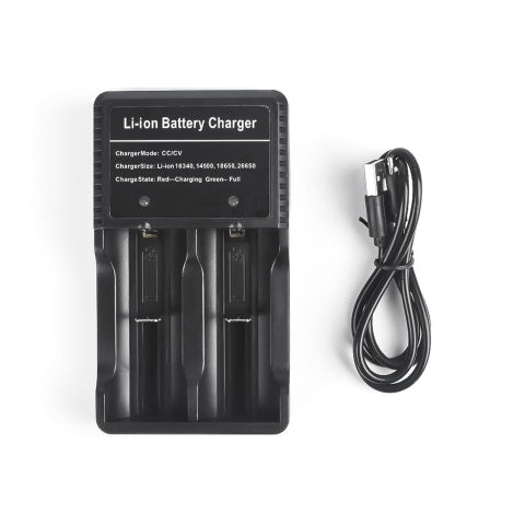Ranger Armory Lithium-Ion Battery Charger