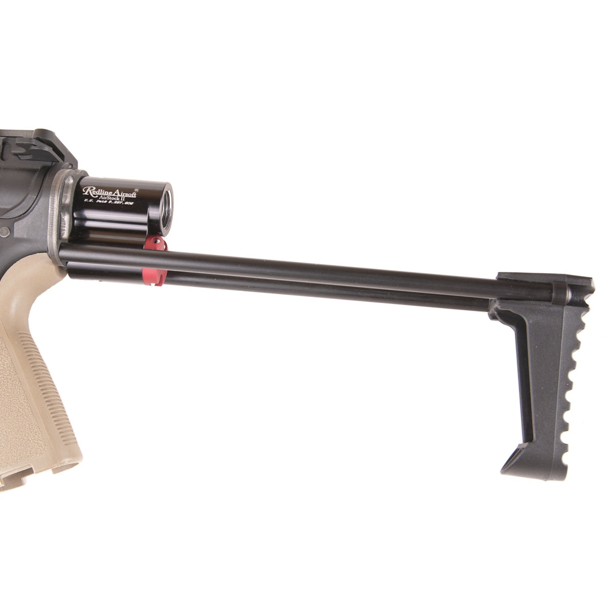 Redline AirStock Gen 2 Air System Kit for PolarStar Fusion Engines / HPA Systems