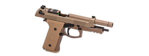 Vorsk Raven R9-4 GBB Pistol - (Tan)