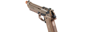 Vorsk Raven R9-4 GBB Pistol - (Tan)