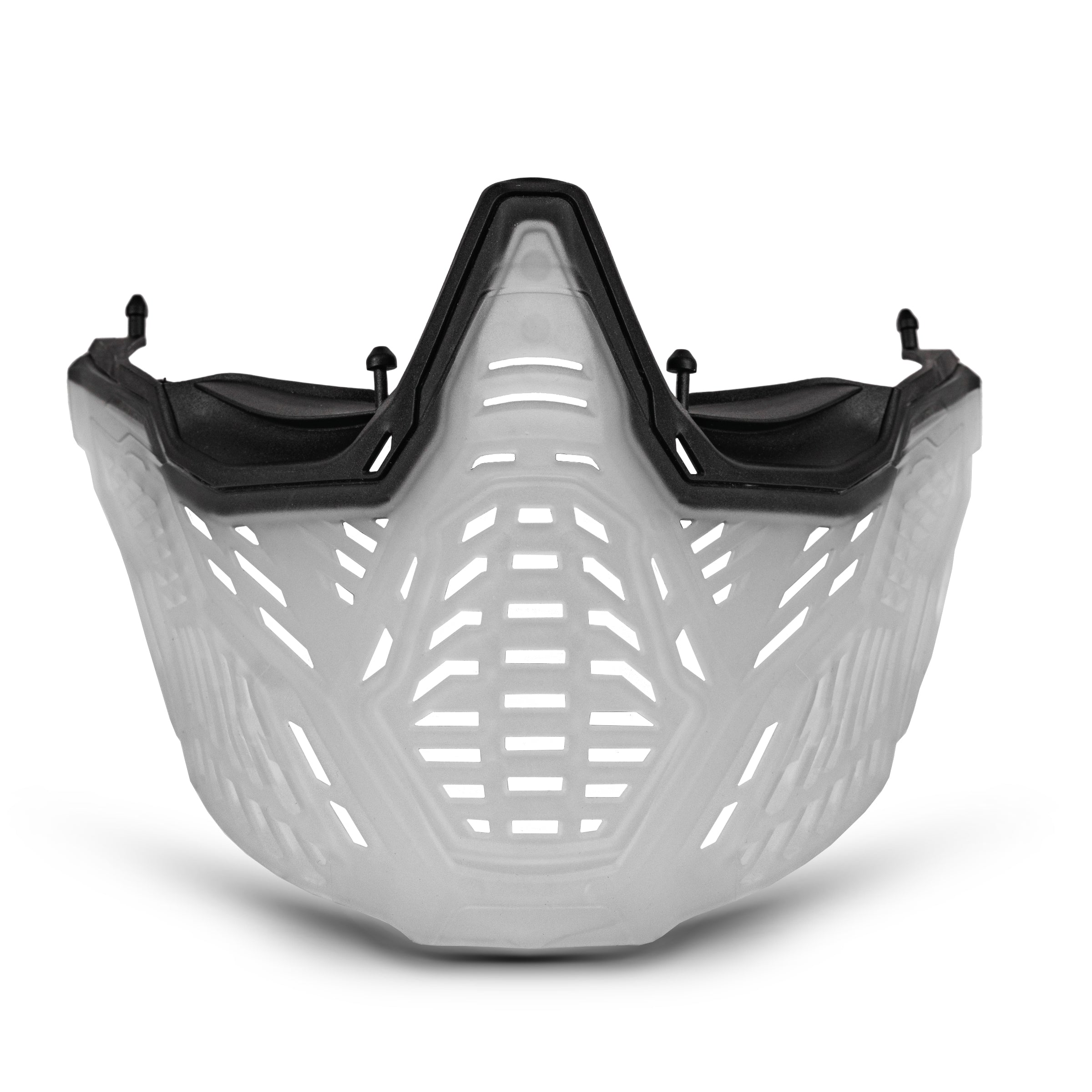 RMX Lower - Ghost Series - Clear Transparent