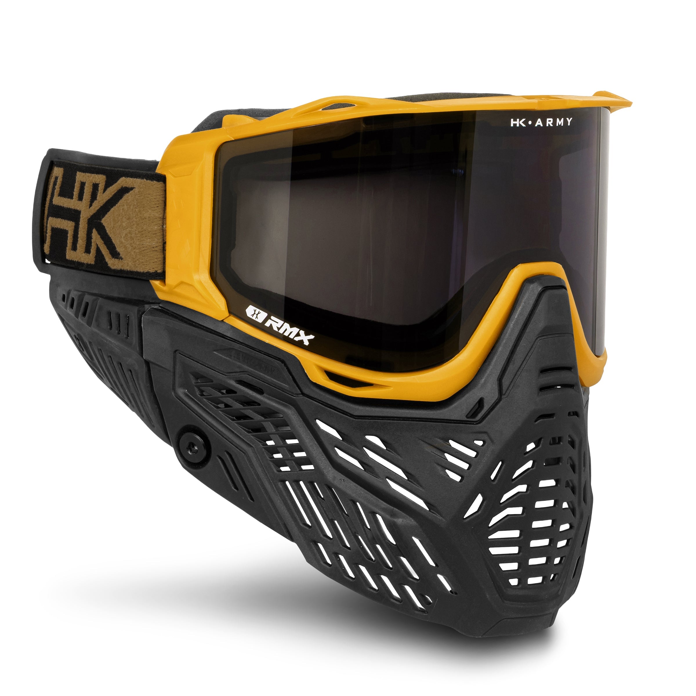RMX Goggle System - Gold