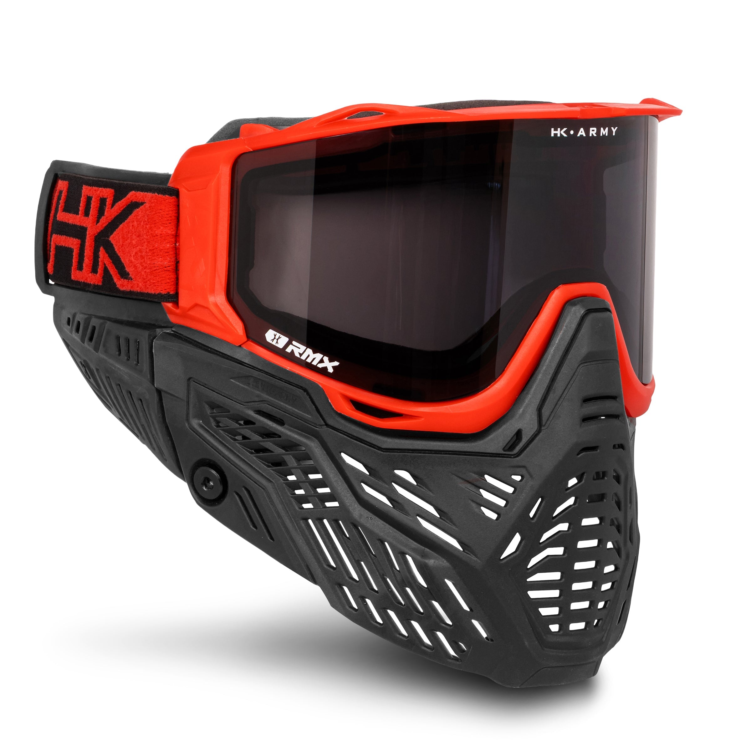 RMX Goggle System - Red