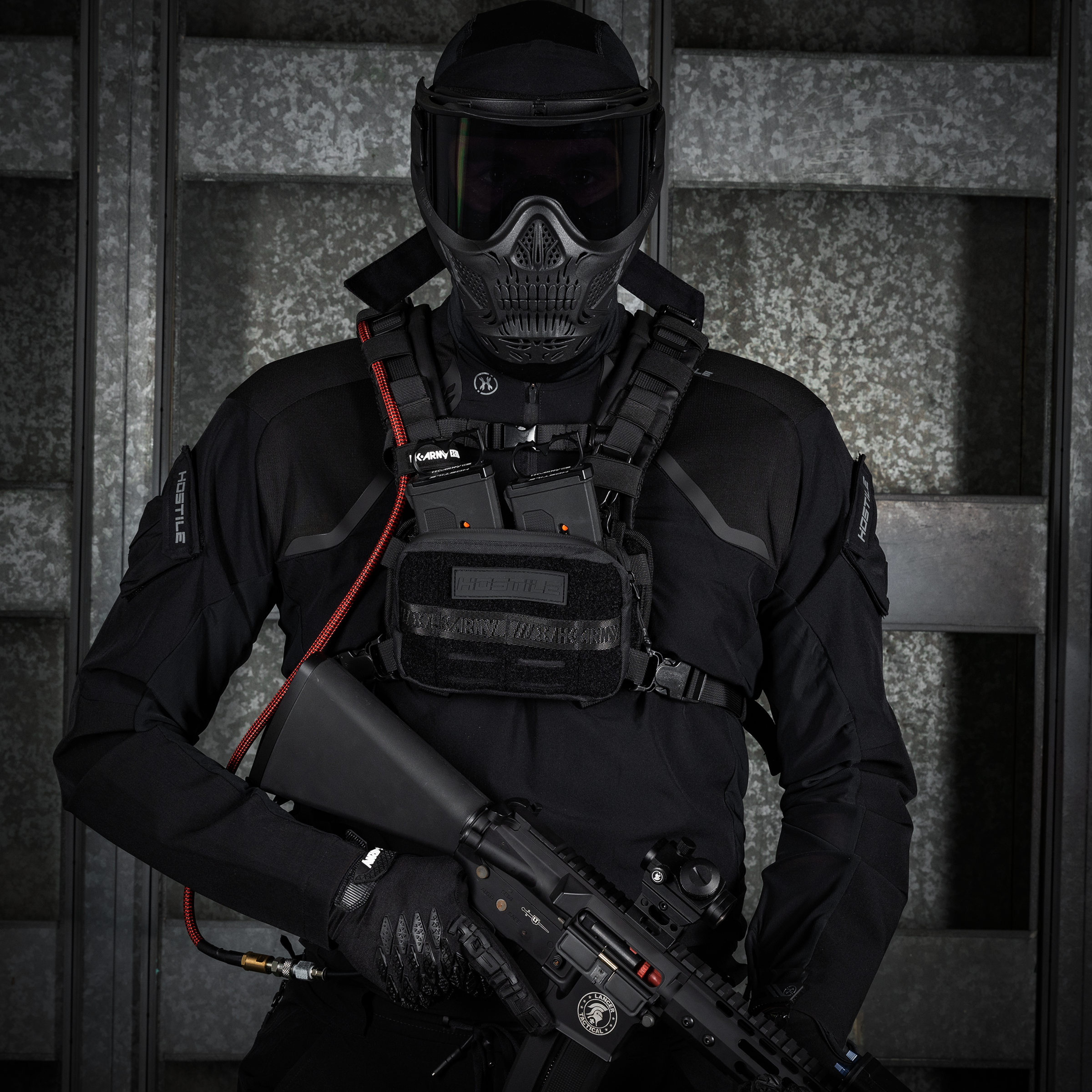 Reflex Backpack - Black - XTREME Airsoft Superstore
