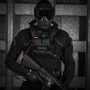 Reflex Backpack - Black - XTREME Airsoft Superstore