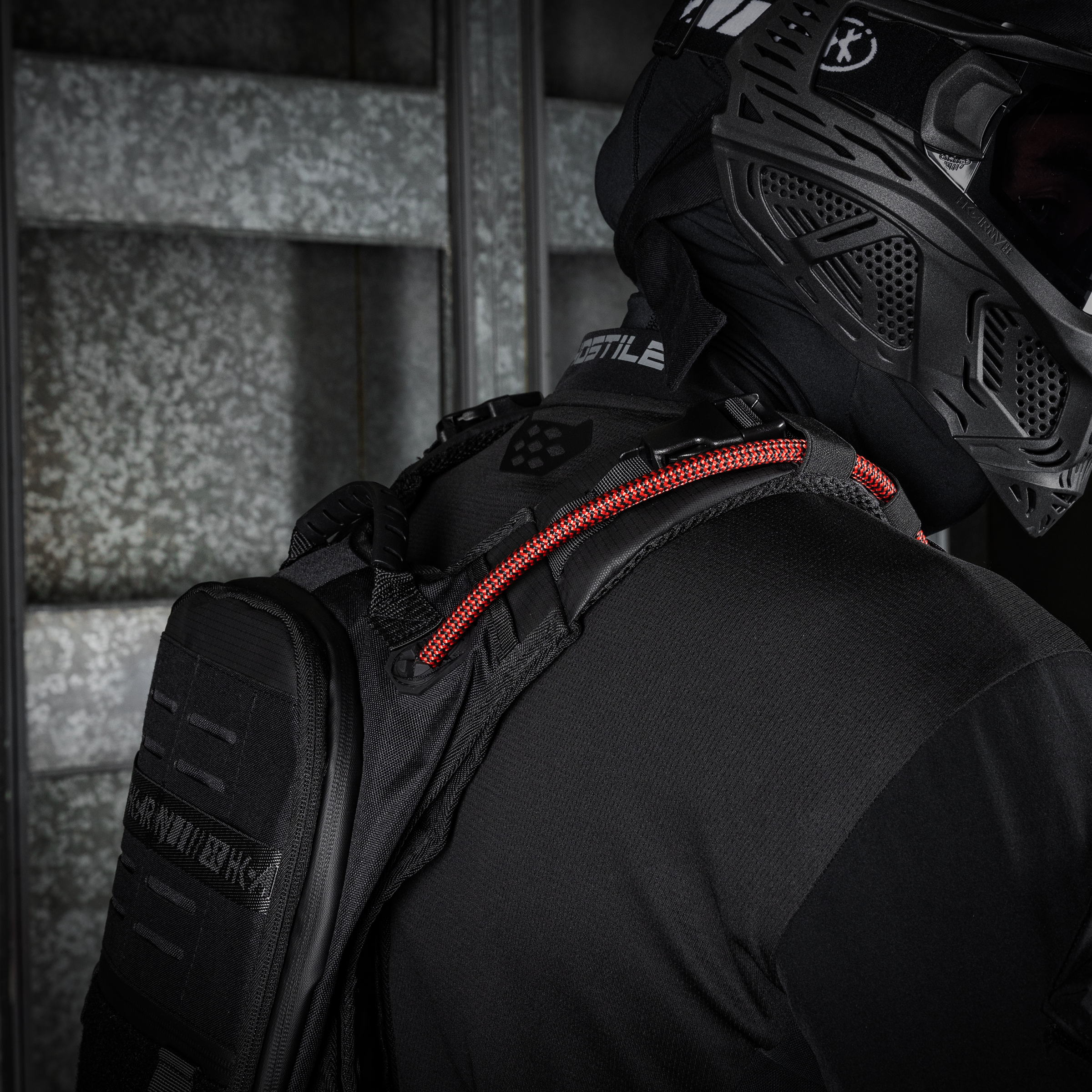 Reflex Backpack - Black - XTREME Airsoft Superstore