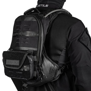 Reflex Backpack - Black - XTREME Airsoft Superstore
