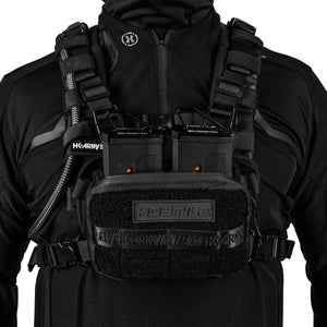 Reflex Backpack - Black - XTREME Airsoft Superstore