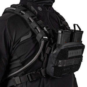 Reflex Backpack - Black - XTREME Airsoft Superstore