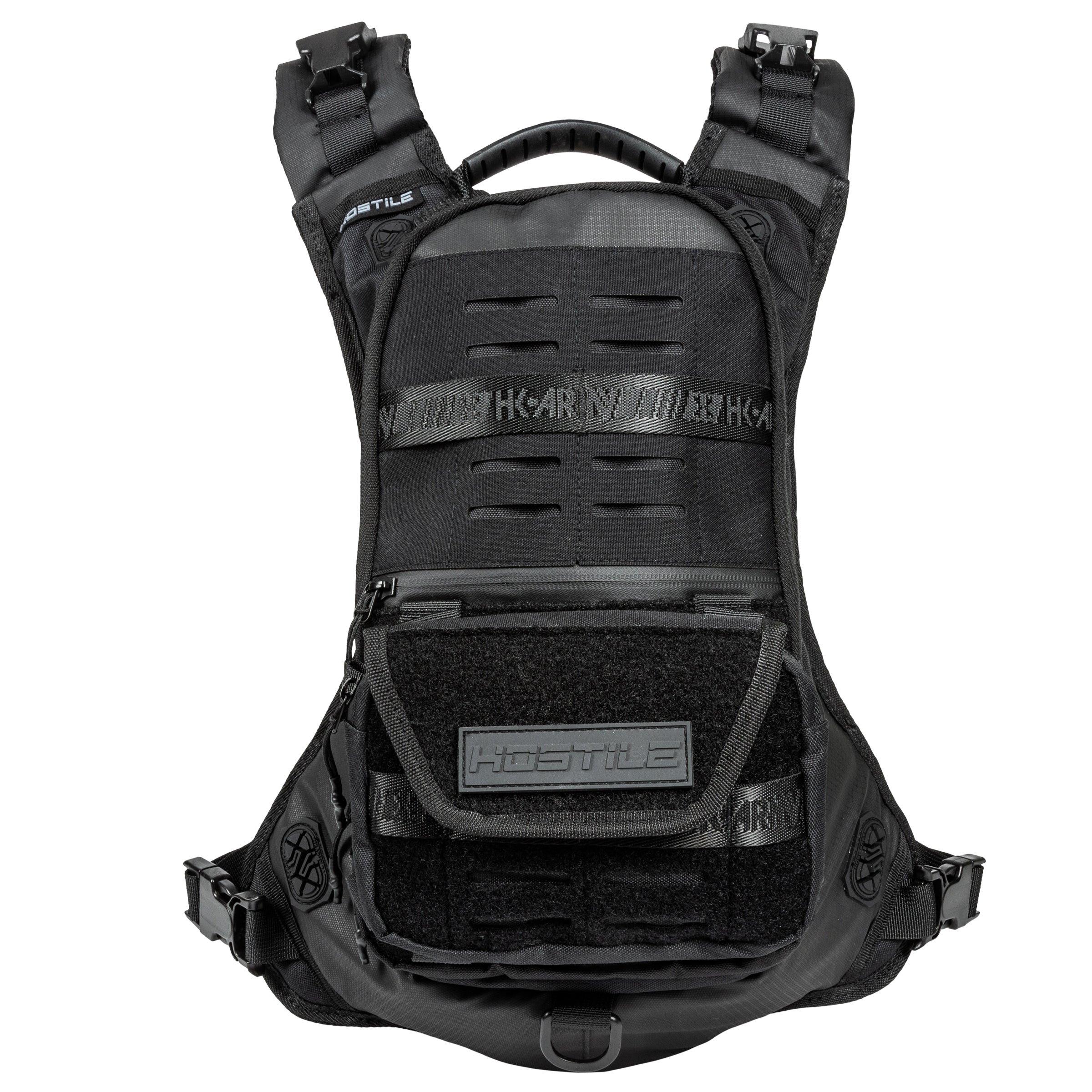 Reflex Backpack - Black - XTREME Airsoft Superstore