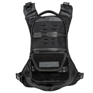Reflex Backpack - Black - XTREME Airsoft Superstore