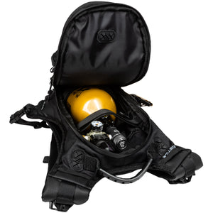 Reflex Backpack - Black - XTREME Airsoft Superstore
