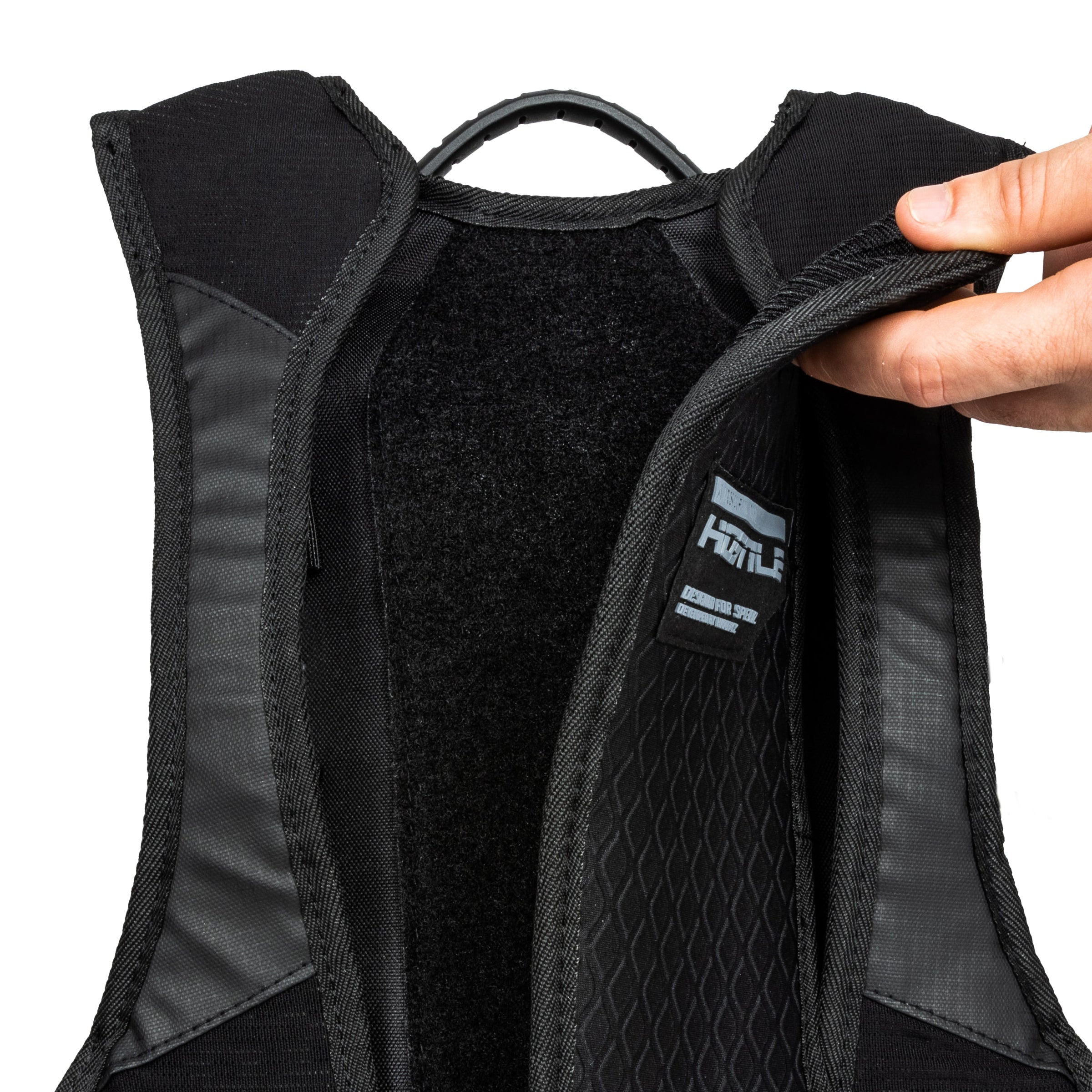 Reflex Backpack - Black - XTREME Airsoft Superstore