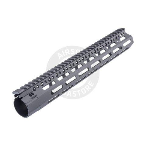 BCM Gunfighter MCMR 13" M-LOK Modular Rail for M4 AEGs (Color: Black)