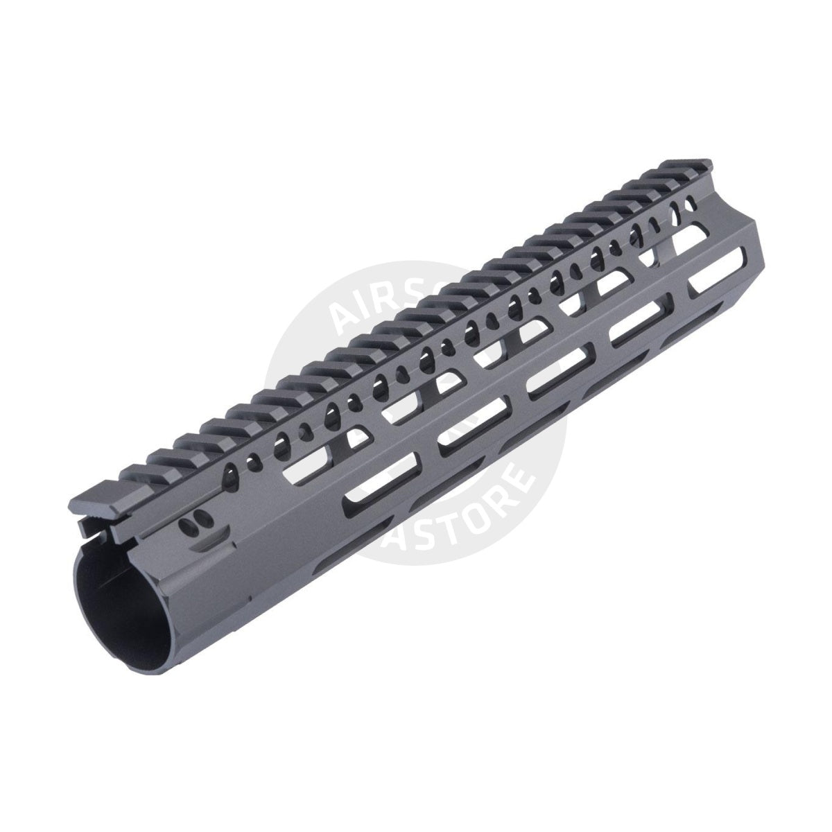 BCM Gunfighter MCMR 10" M-LOK Modular Rail for M4 AEGs (Color: Black)