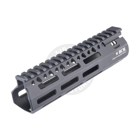 BCM Gunfighter MCMR 7" M-LOK Modular Rail for M4 AEGs (Color: Black)