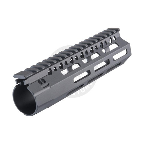 BCM Gunfighter MCMR 7" M-LOK Modular Rail for M4 AEGs (Color: Black)